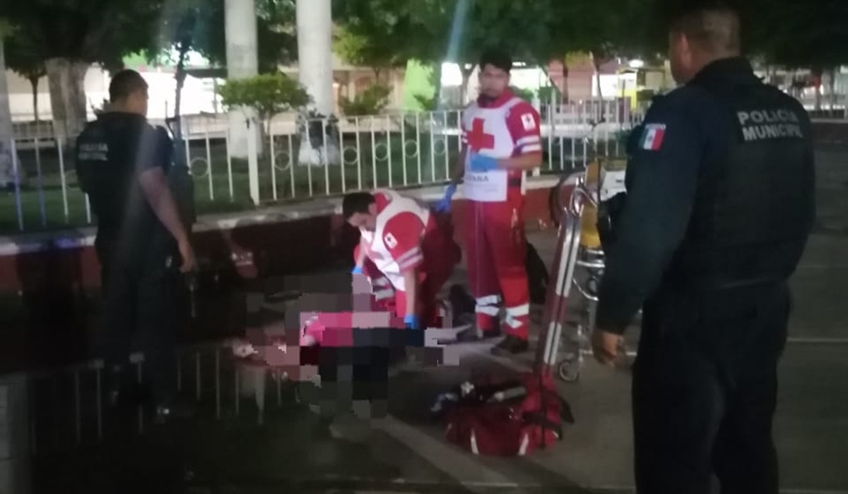 Tras riña, hombre pierde la vida al ser atacado con arma blanca en Juan José Ríos