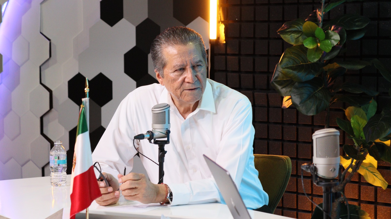 En Sinaloa, el proyecto humanista del gobierno está mejorando la vida de la población: Feliciano Castro