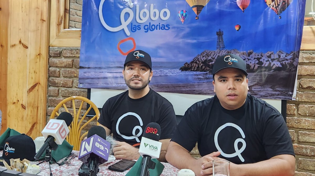 ¿Estás listo? Guasave tendrá su primer Feria del Globo Las Glorias 2024