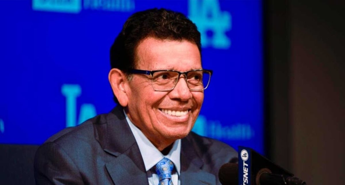 Dodgers confirma salida de Fernando Valenzuela de sus transmisiones; pide respeto sobre su salud
