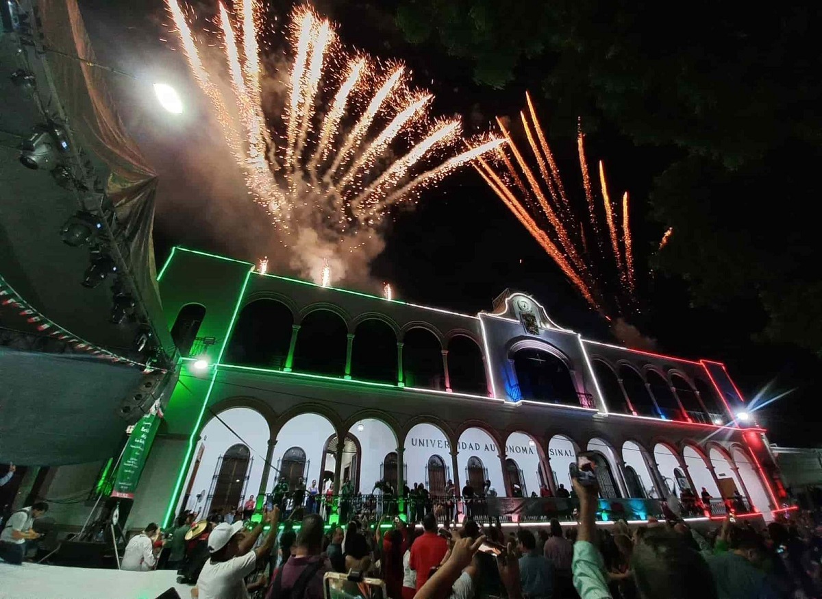 Cancela UAS su festival de Fiestas Patrias; se priorizará la seguridad de sinaloenses, aseguran