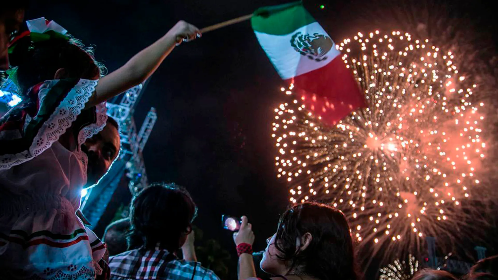 Imagínate gritando ¡Viva México! en medio de la lluvia; la fiesta sigue en pie, dice alcalde de Ahome