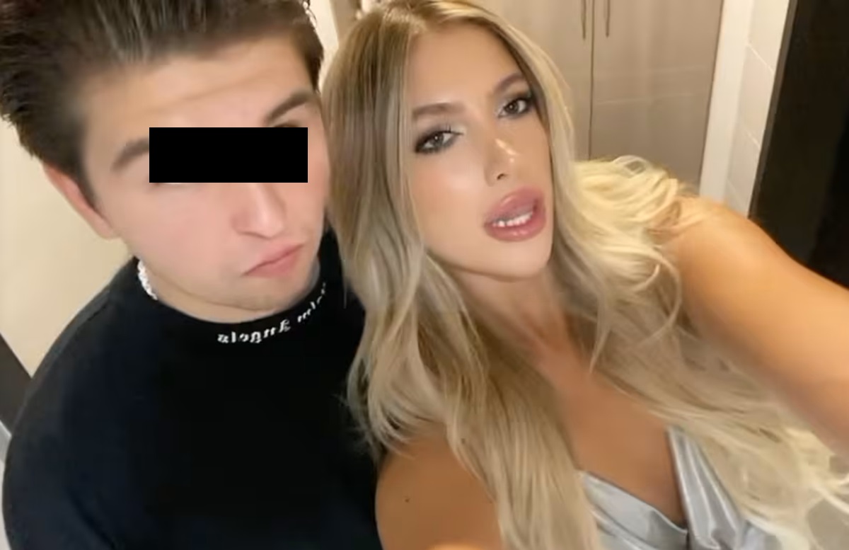 ‘Fofo’ Márquez pide permiso para casarse en el penal… por tercera vez; ella es Melanie Lattanzi, su novia