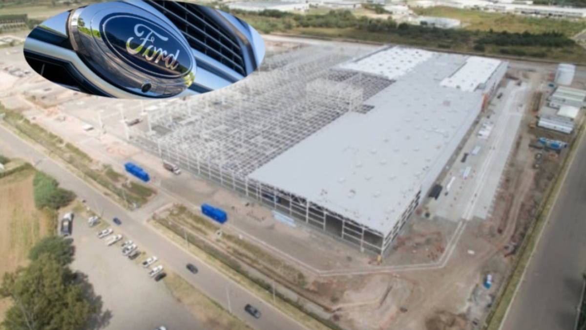 Ford invertirá 273 millones de dólares en planta de Irapuato para motores eléctricos