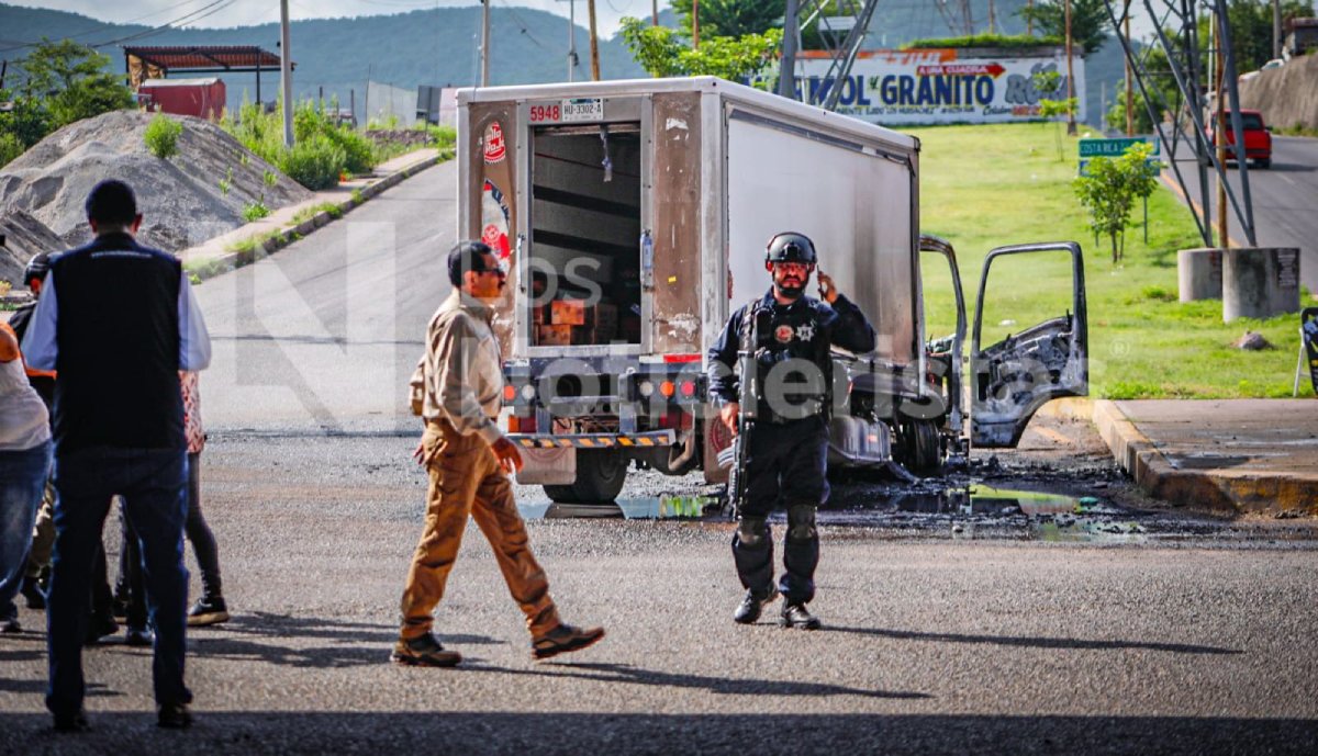“No han sido 3 días de inseguridad, son hechos momentáneos”: SSPE sobre situación en Culiacán
