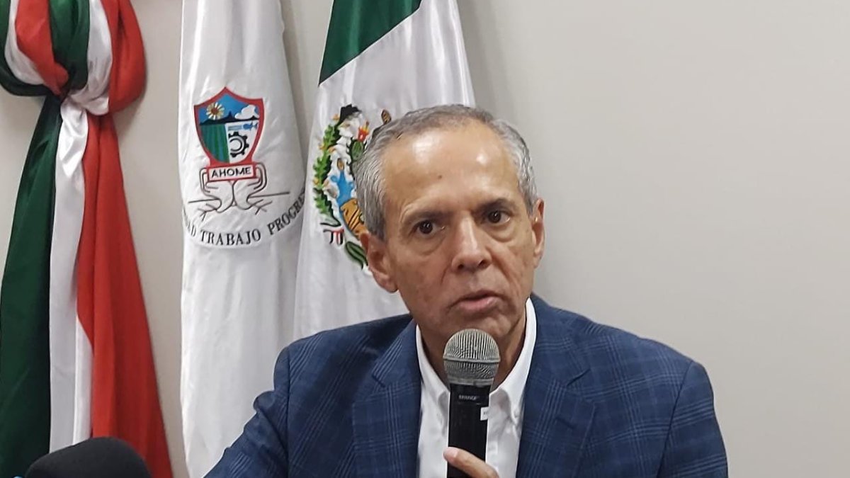 Congeladora prevalece clausurada hasta que cambie las válvulas y cumpla con las normas: Alcalde de Ahome