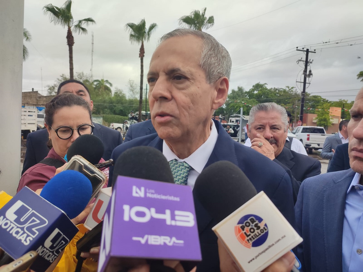 Ciudadanos más que promover renuncia del gobernador, deben promover la tranquilidad y paz de Sinaloa: Vargas