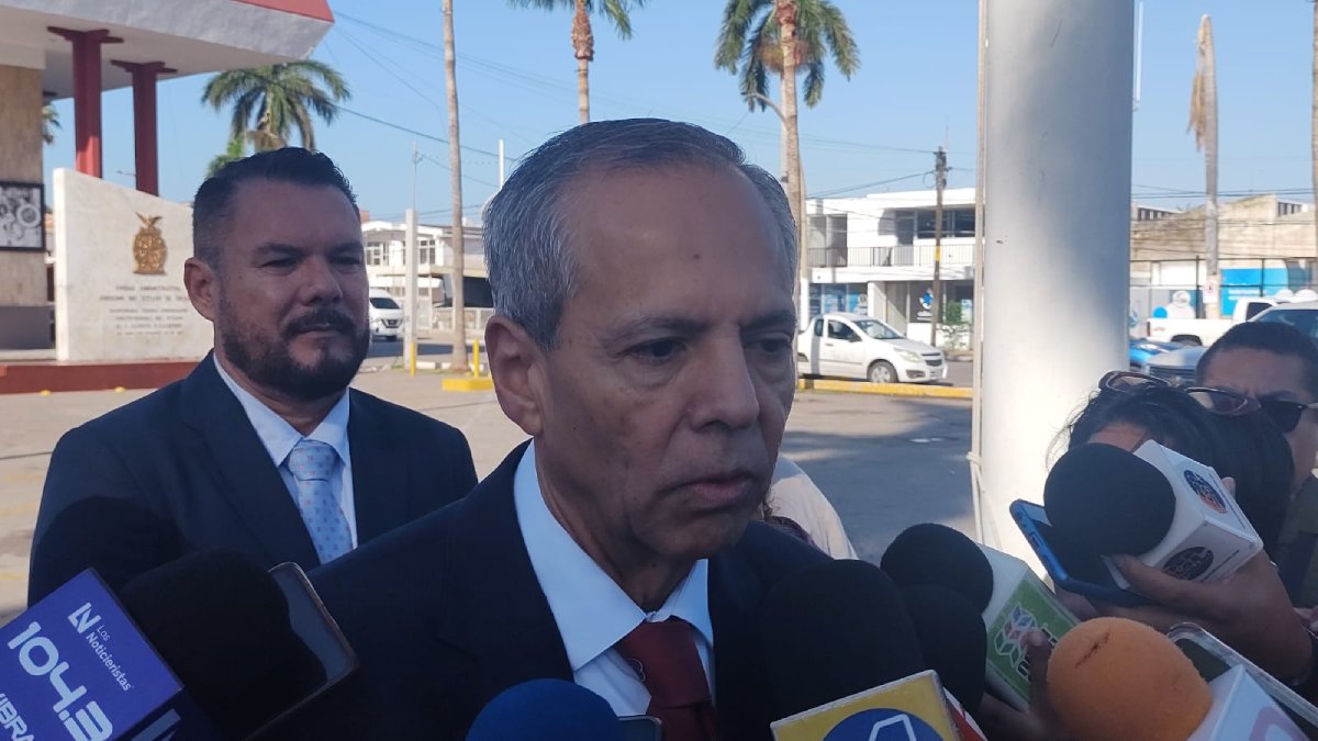 Elemento de SUMMA sufre accidente en Ahome; su estado de salud es delicado: Gerardo Vargas