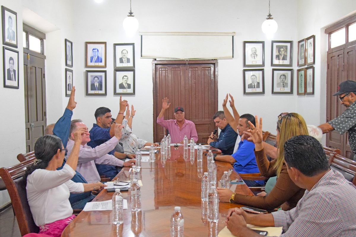 Ya hay nuevos valores del suelo y construcciones en El Fuerte, fueron aprobados este martes