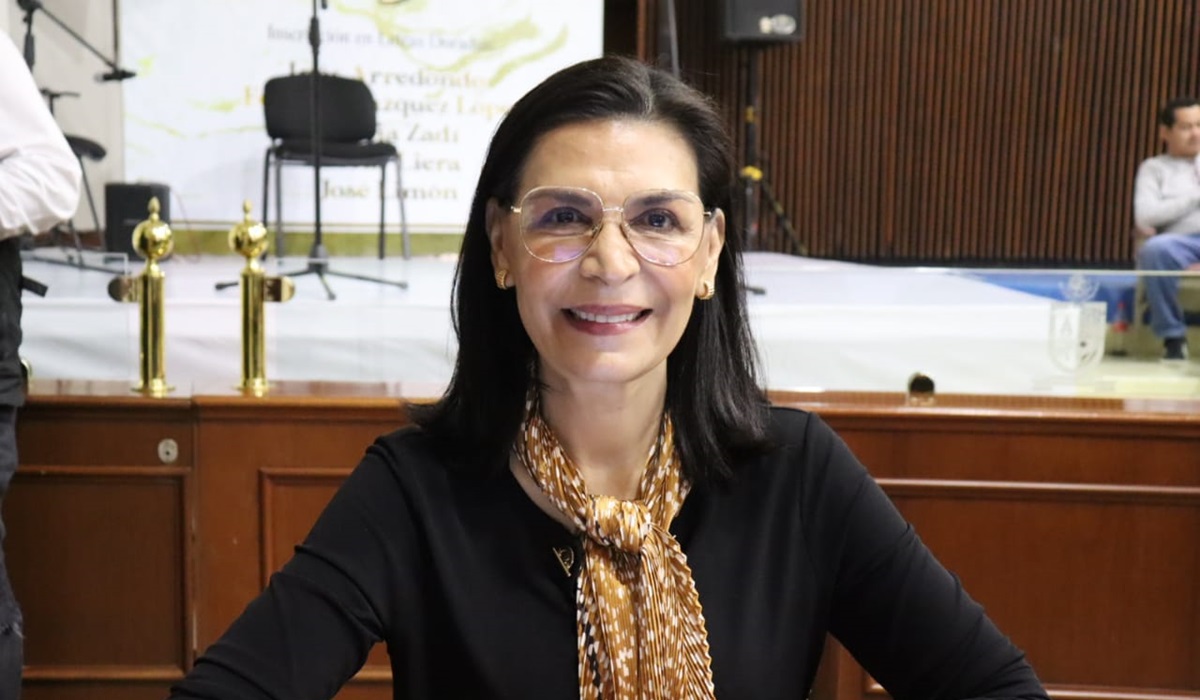 PAN definitivamente votará contra la reforma al Poder Judicial: Giovanna Morachis