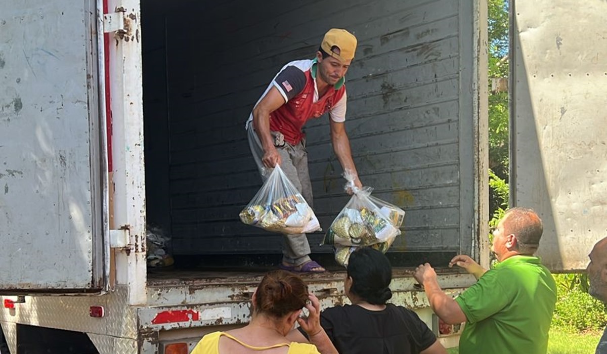 Banco de Alimentos de Culiacán ha apoyado a más de 3 mil 500 familias con desabasto de alimento