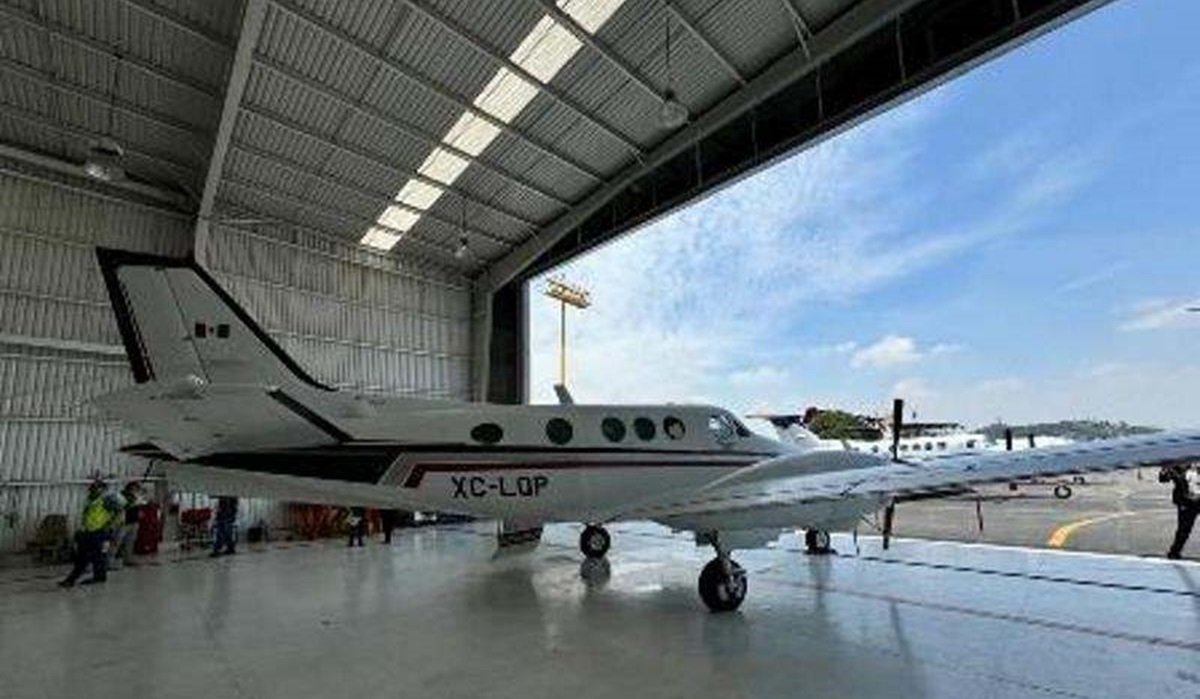 ¡En Mazatlán! Subastará carros y hasta un avión el Instituto para Devolver al Pueblo lo Robado