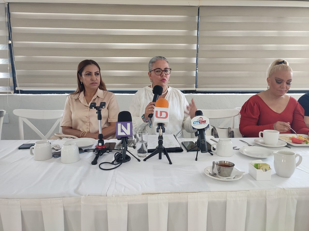 Reforma al Poder Judicial es acabar con los privilegios y corrupción de los mandos: Graciela Domínguez