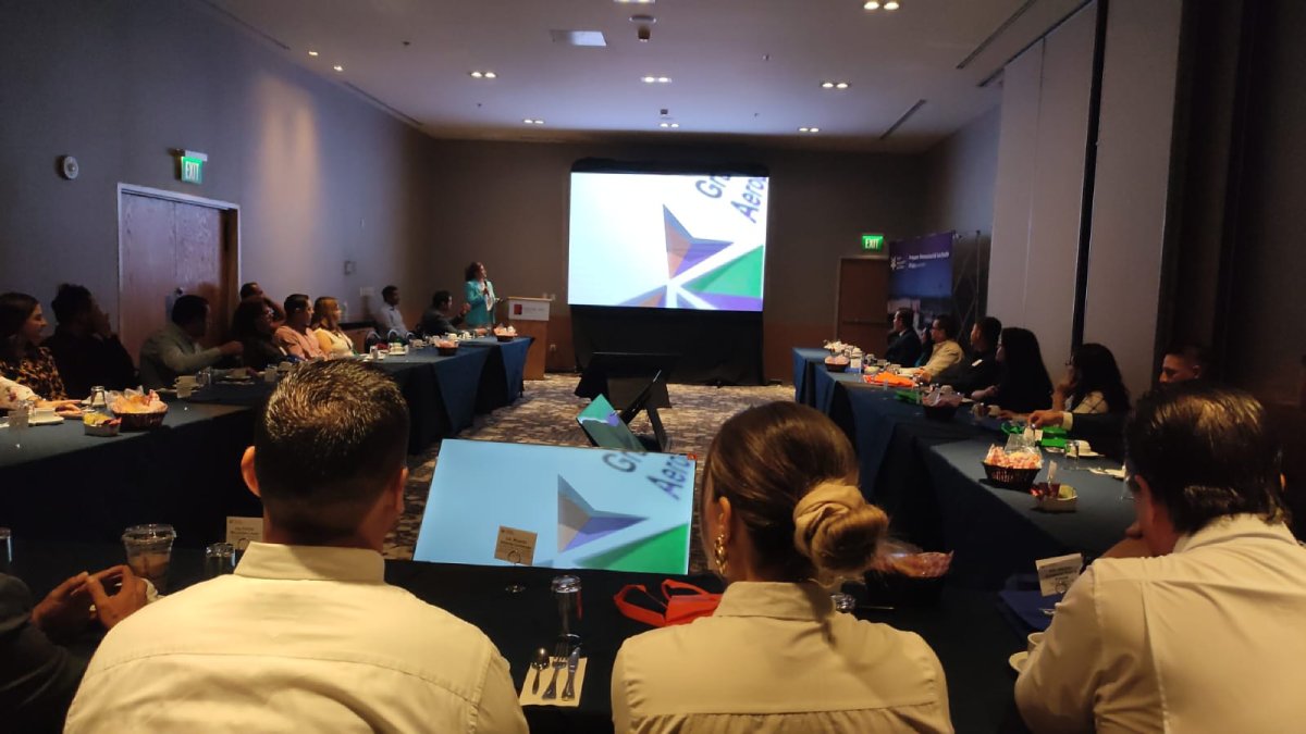 Crece tráfico de pasajeros en el aeropuerto de Los Mochis; alcanza 21.7% más a diferencia del 2023