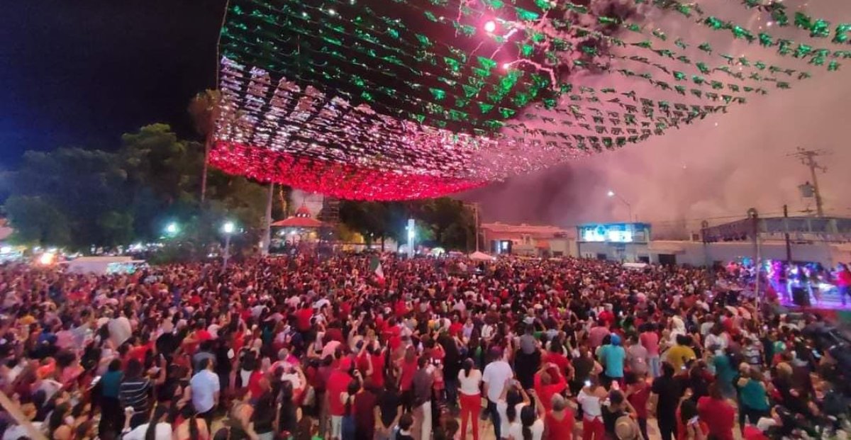 En Guasave el Grito de Independencia sigue en pie; hay condiciones dice alcalde