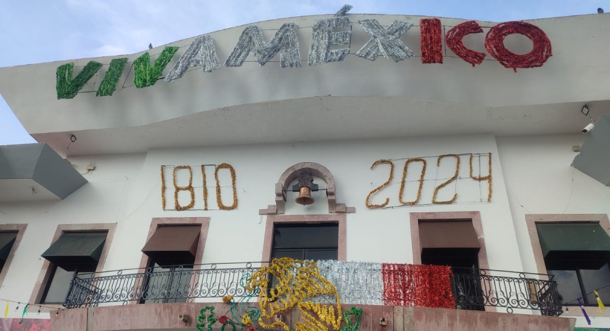 Si ocurre algo cancelamos el Grito, pero se mantiene en Mazatlán: Alcalde