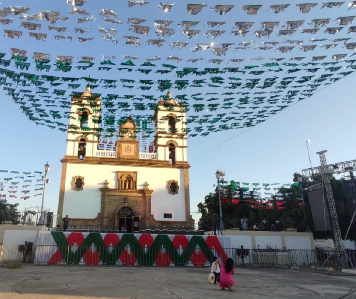 Sí habrá Grito de Independencia en Guasave