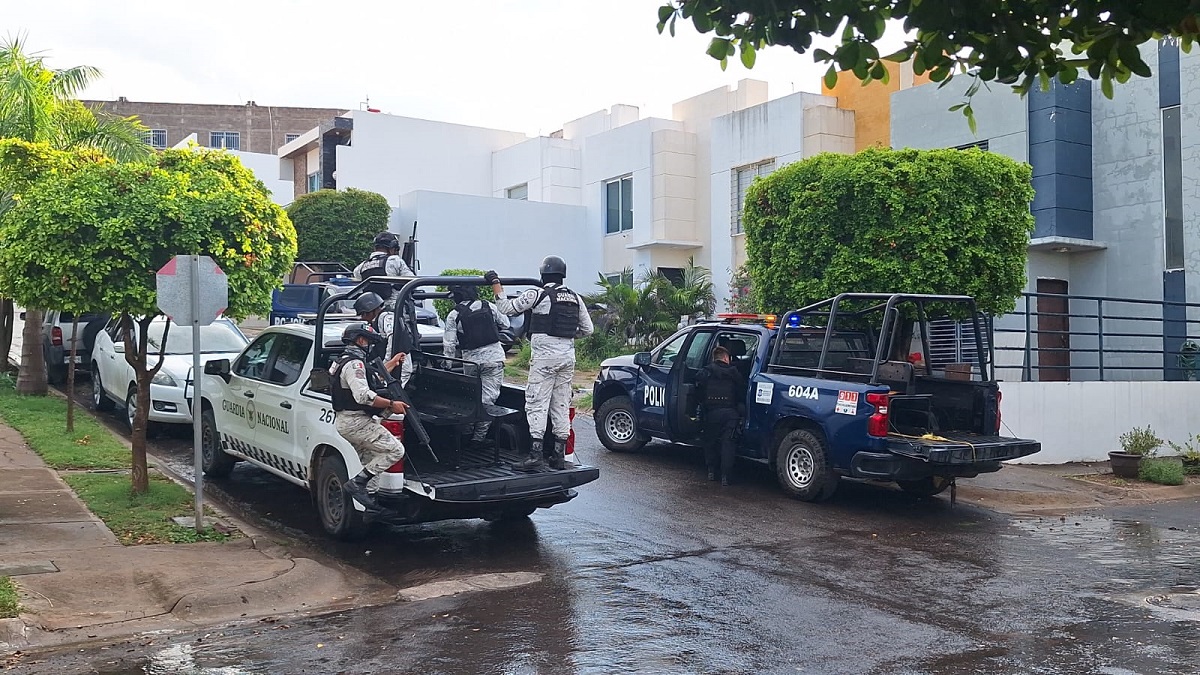 ¡Le quitaron 50 mil pesos! Asaltan a un hombre luego de retirar dinero del banco en Culiacán