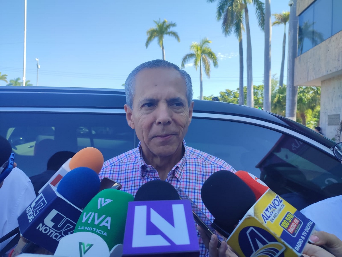 Policías tendrán su aumento salarial que no lo duden, está en revisión el tema: Gerardo Vargas