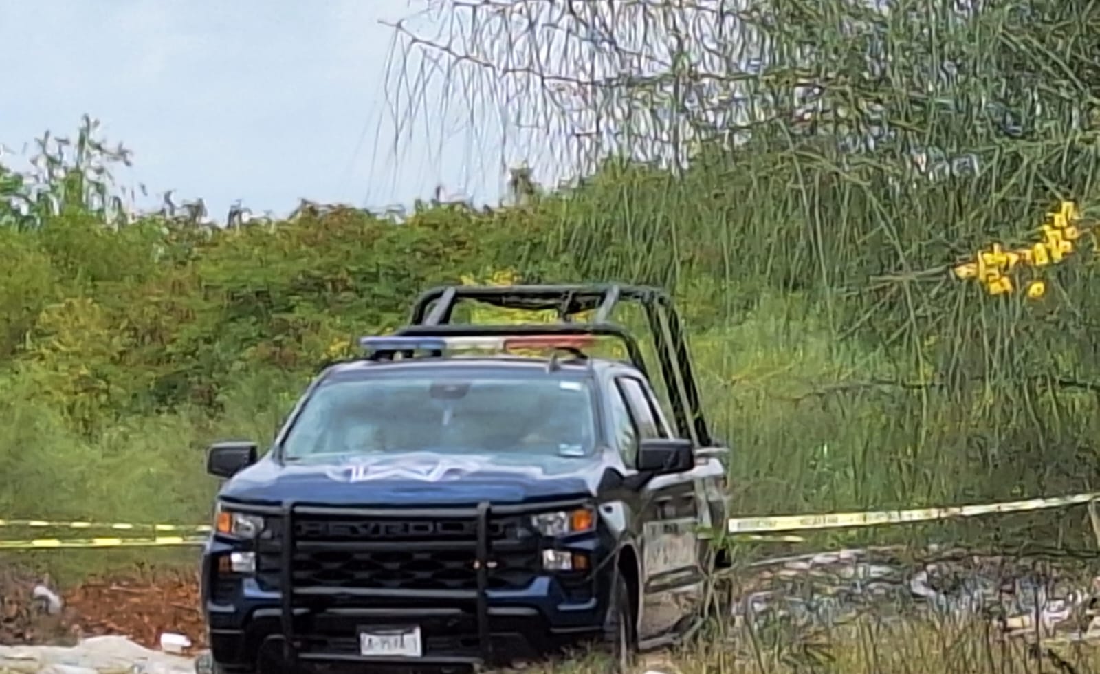 En avanzado estado de descomposición encuentran a un hombre al norte de Culiacán