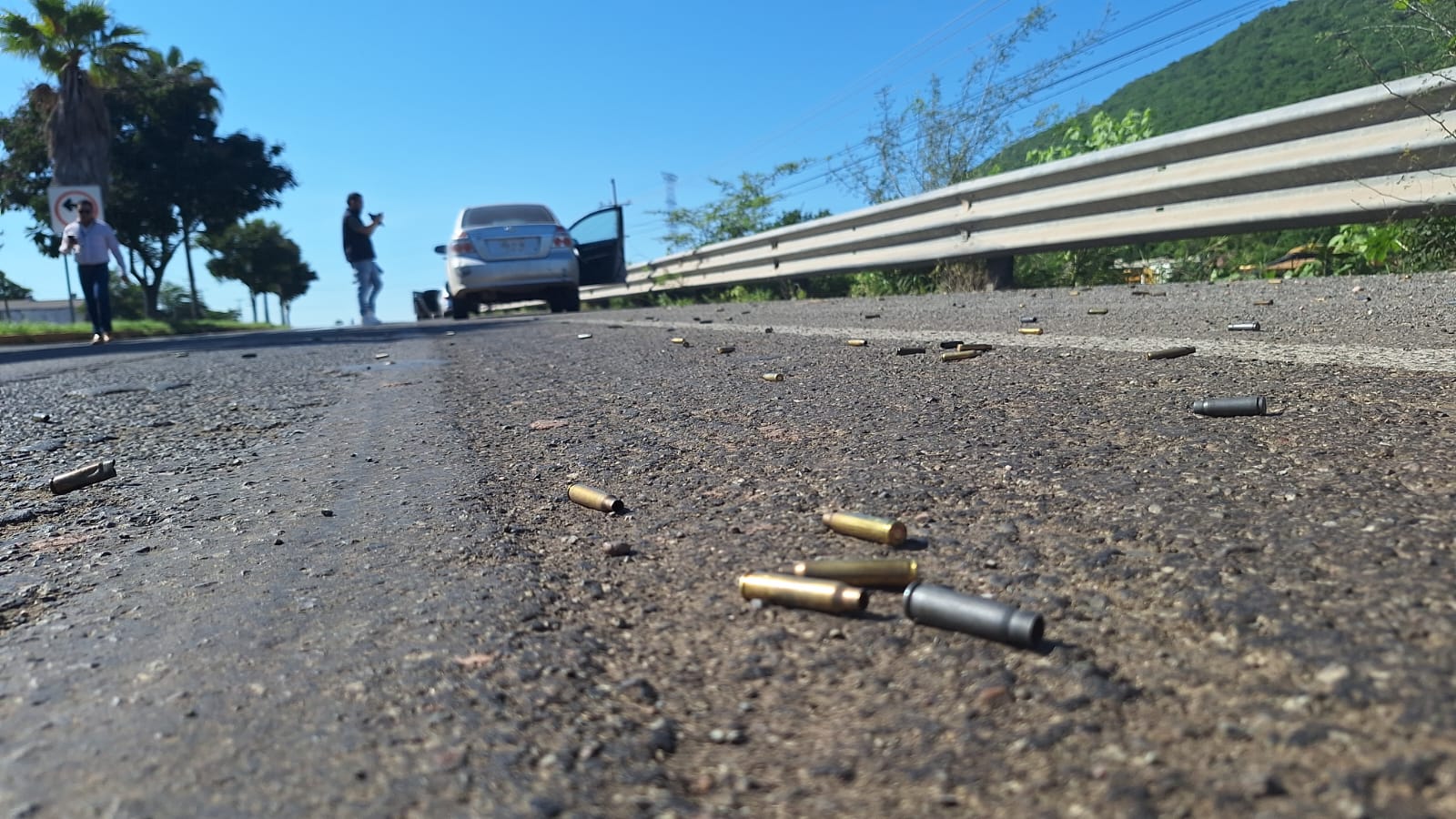 Lo que ocurre en Culiacán nos pone alerta, pero no para alarmarnos en Mazatlán: Édgar González