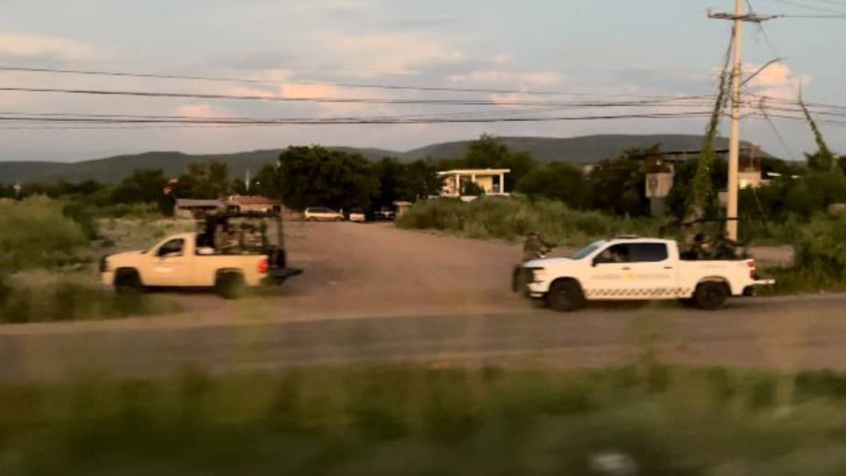 Helicóptero y patrullas del Ejército recorren el sur de Culiacán; se desconoce motivo de movilización