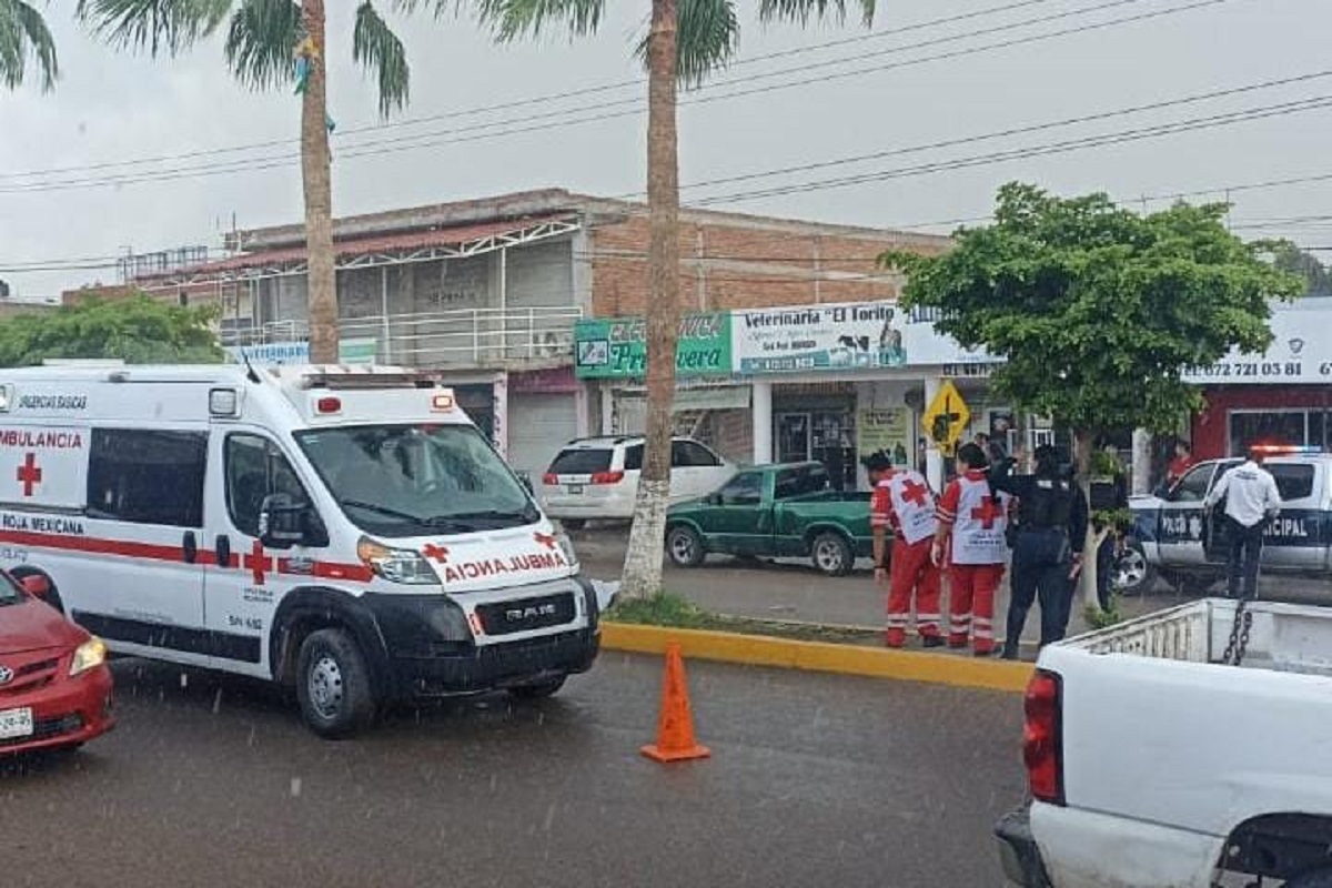 Era un adulto mayor y vivía en Aguapepito el fallecido por atropellamiento en Navolato