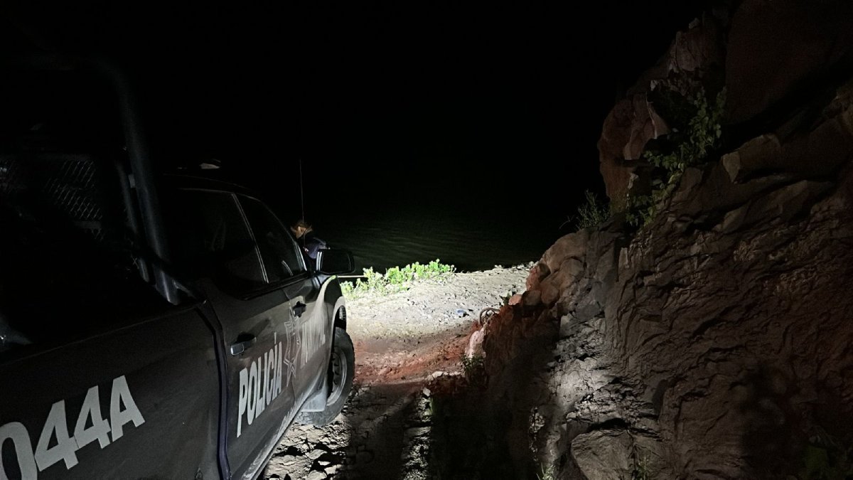 Identifican a hombre localizado sin vida en la presa Huites en Choix