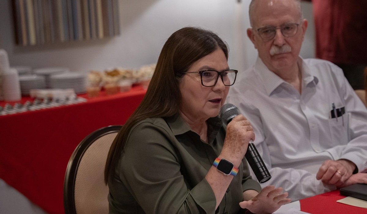 Sinaloa vive un fenómeno similar a la guerra de 2008-2010, no queremos que dañe a la población: Imelda Castro