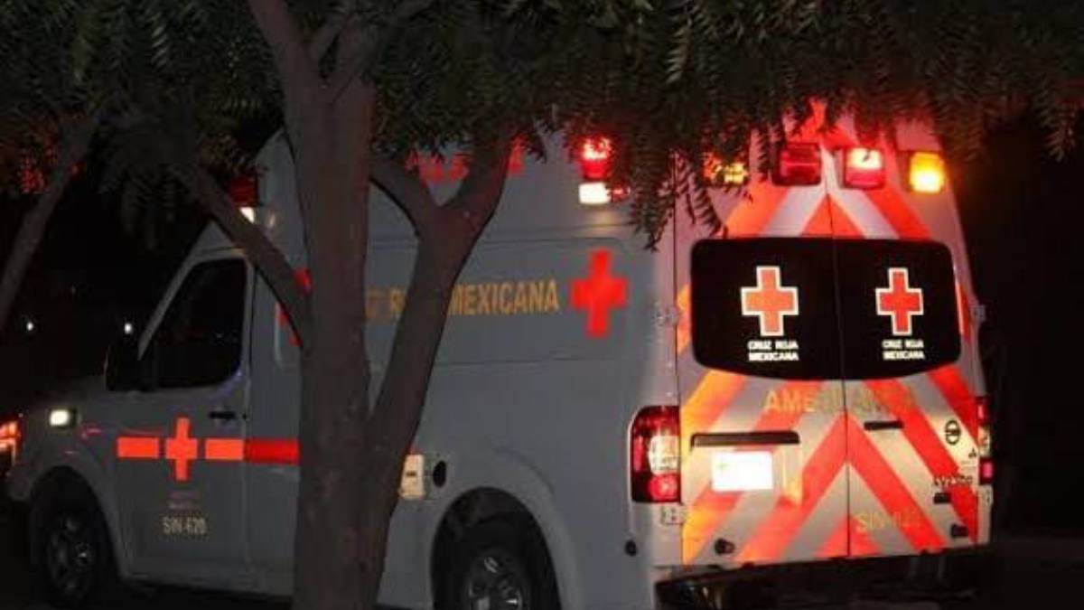Inconsciente y toda golpeada termina mujer presuntamente por su expareja en la Jesús García, en Mazatlán