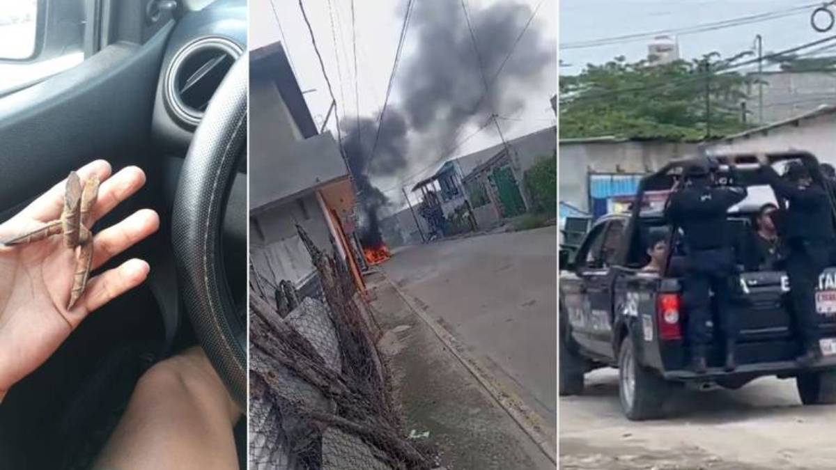Ola de violencia en Tabasco a 13 días del cambio de gobierno