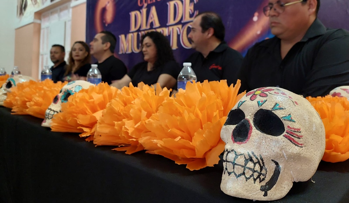 ¿Te gustaría ser parte del quinto Festival del Día de Muertos en Salvador Alvarado? Lista la convocatoria