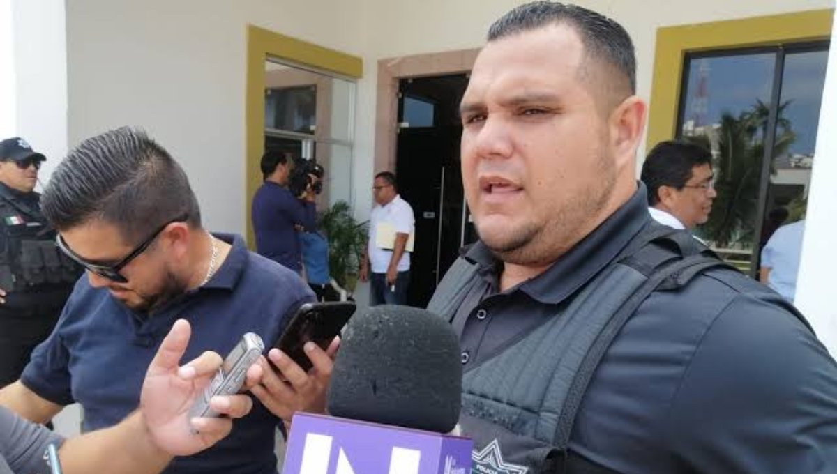 SSPyTM recibe llamadas falsas por el pánico que existe en la sociedad: Jaime Othoniel Barrón