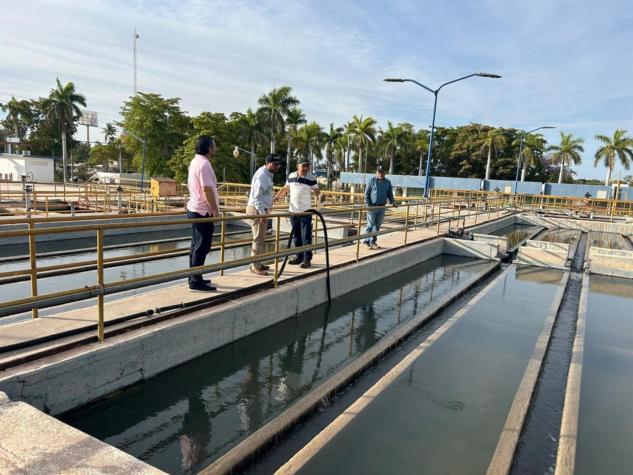 ‘Encontramos plantas potabilizadoras prácticamente abandonadas’, dice gerente de Japama
