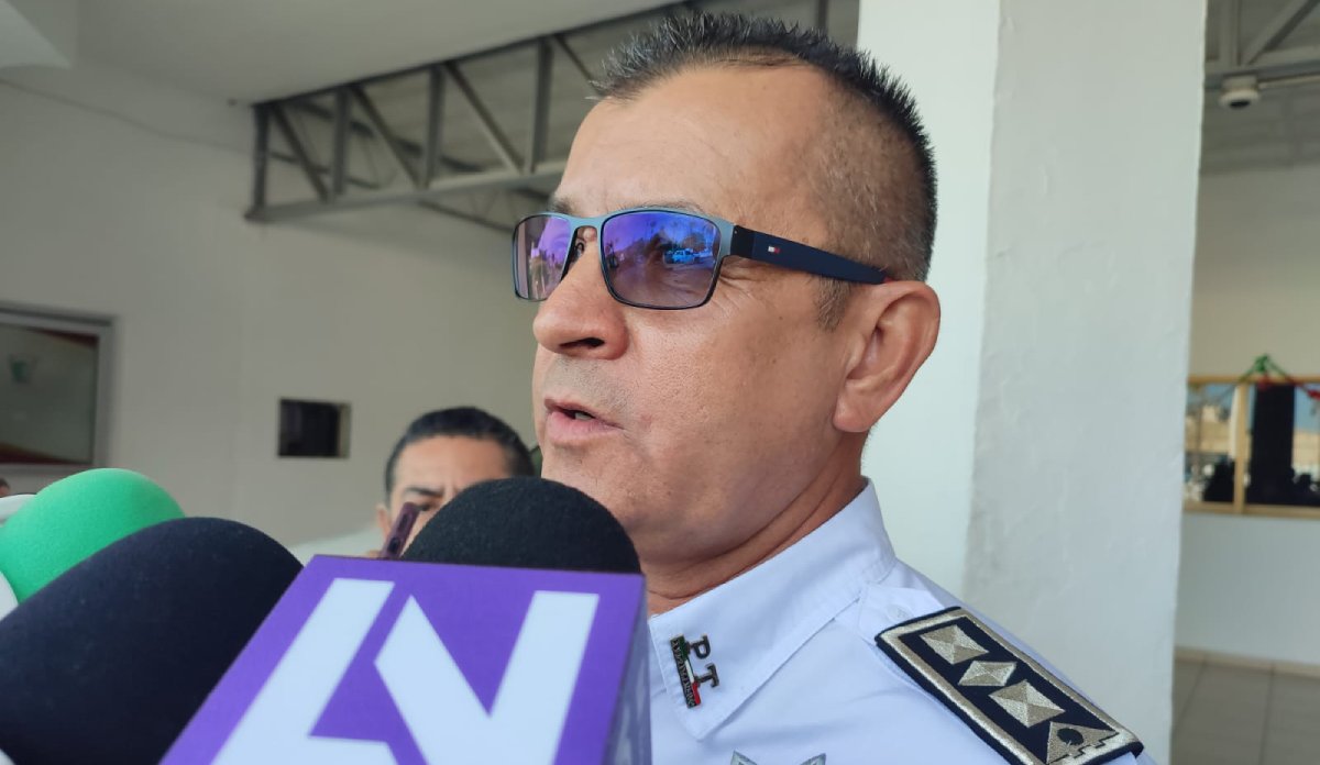 Tránsito de Ahome registra un déficit de señalética, suman al menos 2 mil, pero la prioridad son atender 100