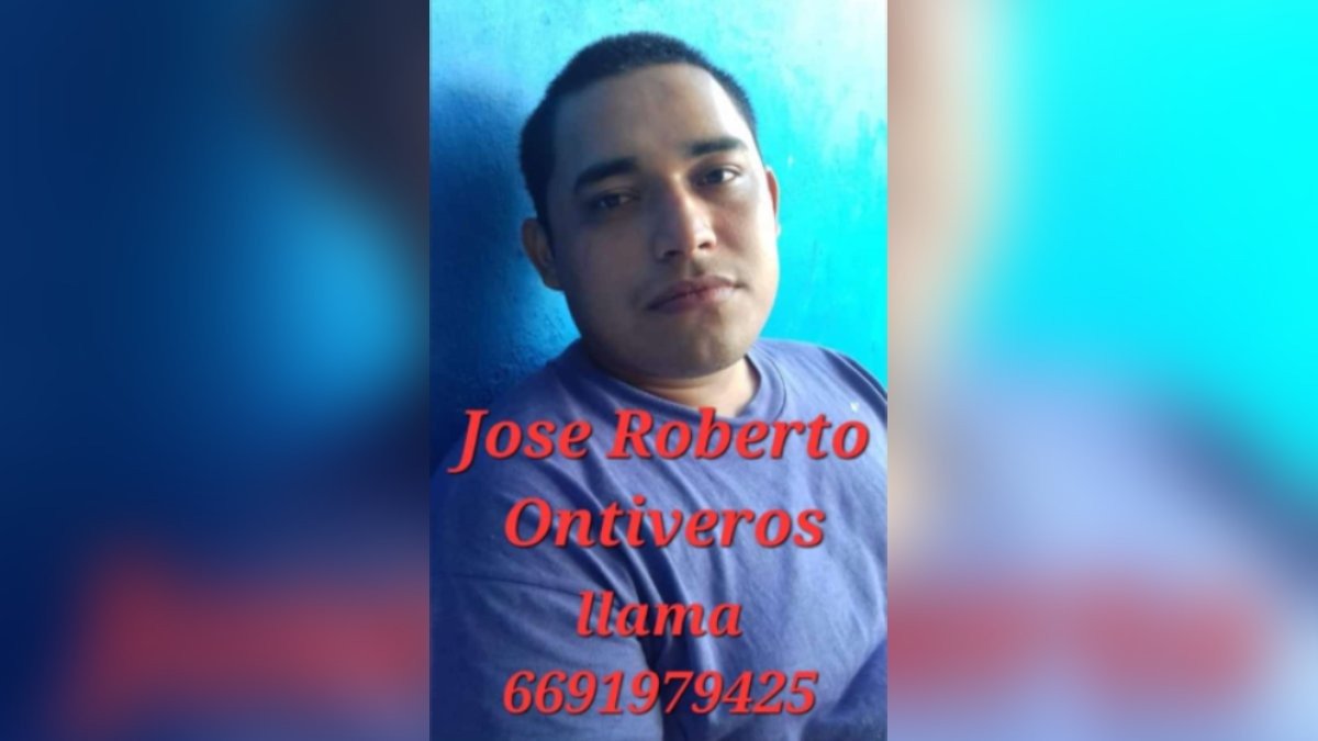 Buscan a José Roberto desaparecido desde el viernes en Mazatlán