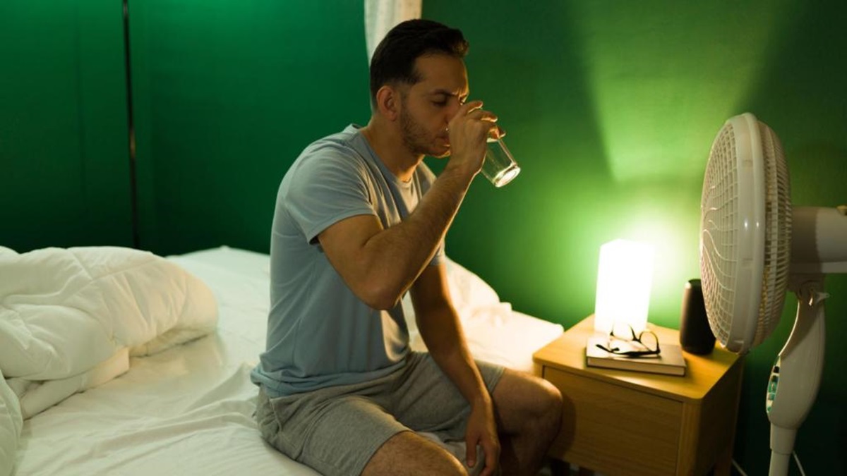 ¿No te sientes descansado al despertar? Entérate si es el calor lo que no te deja dormir bien