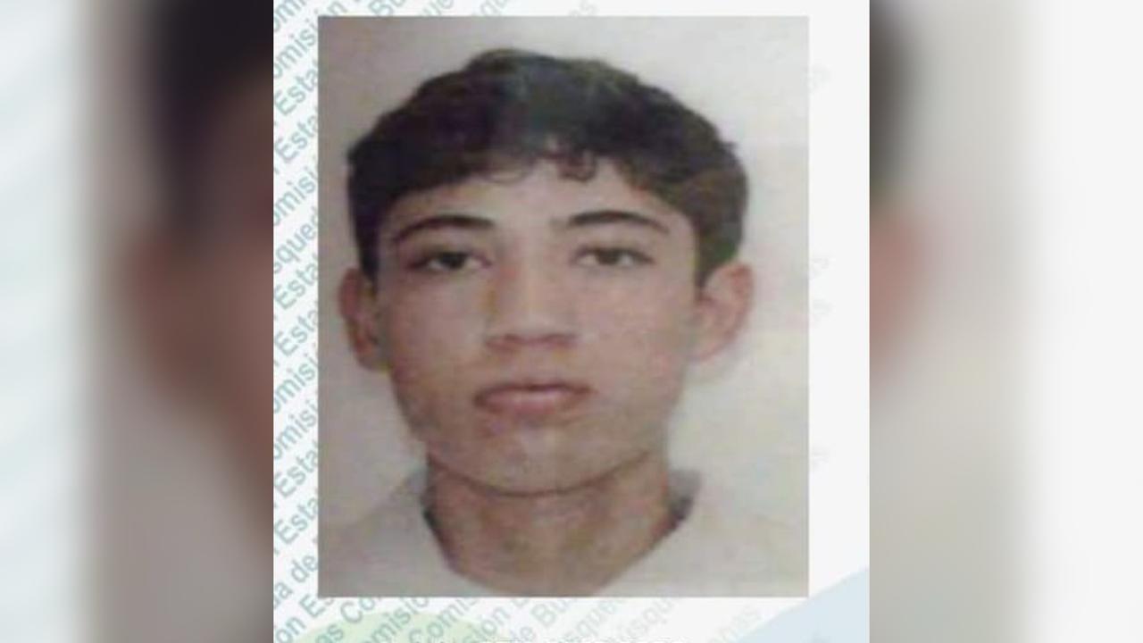 Buscan a Dylan Martín de 19 años, desapareció en Los Mochis