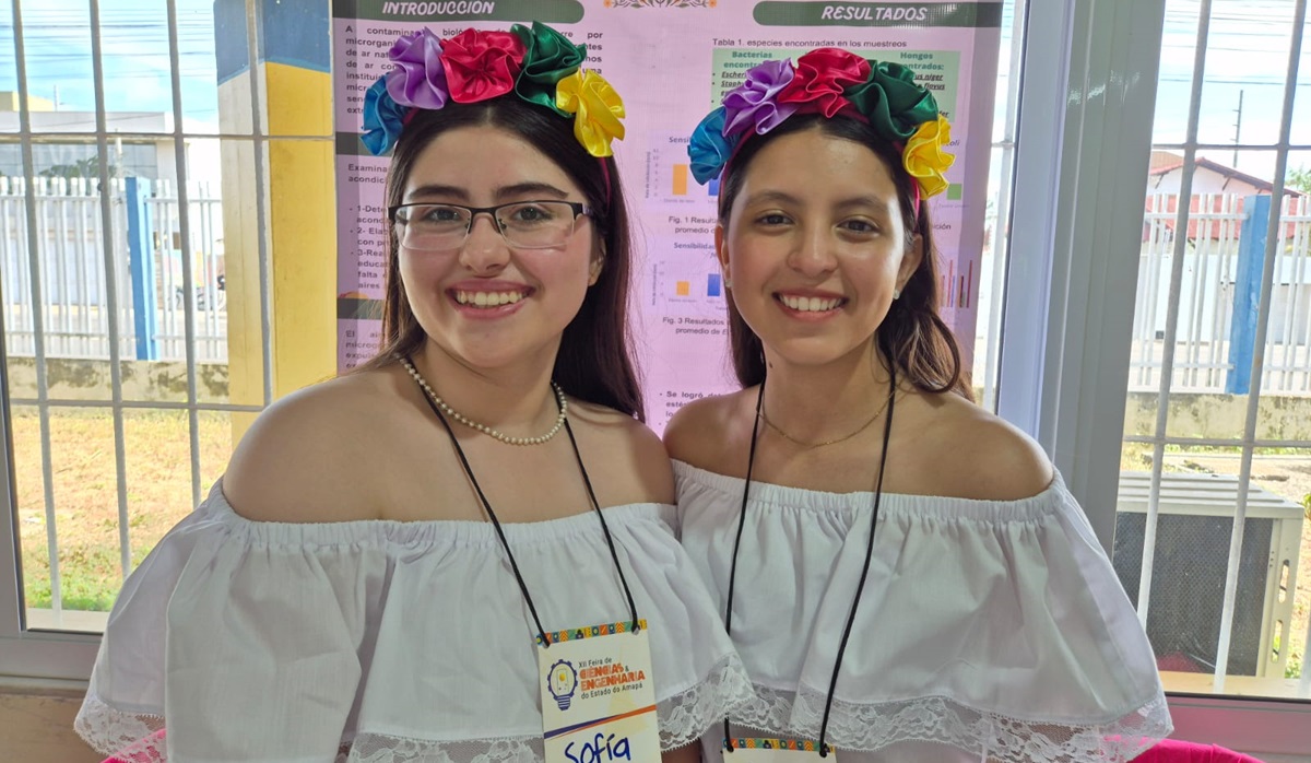 Mochitenses logran medalla de plata en Feria Mundial de Ciencias en Brasil