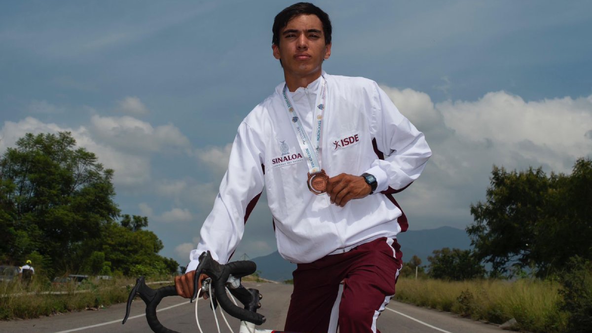 Juan José Valdez le otorga a Sinaloa la primera medalla en Paranacionales Conade 2024