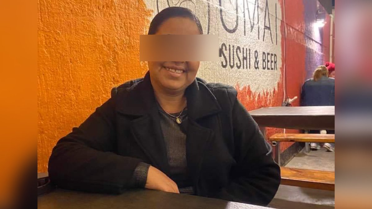 Sana y a salvo Judith, mujer guasavense ya está en casa con su familia