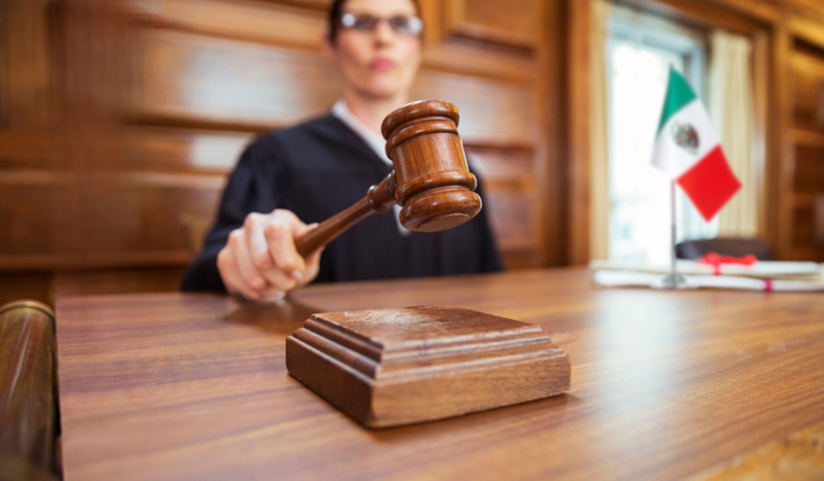 Revés a la reforma al Poder Judicial: Otorgan recurso para frenar su publicación en el DOF