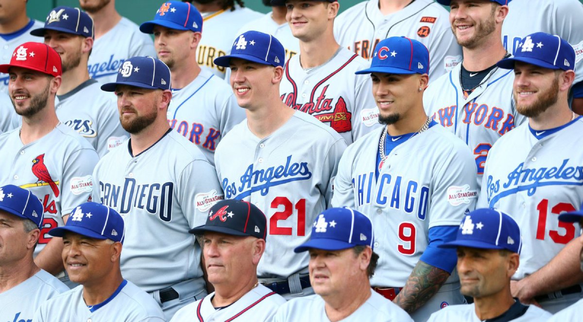 MLB anuncia cambio en uniformes para Juego de Estrellas 2025