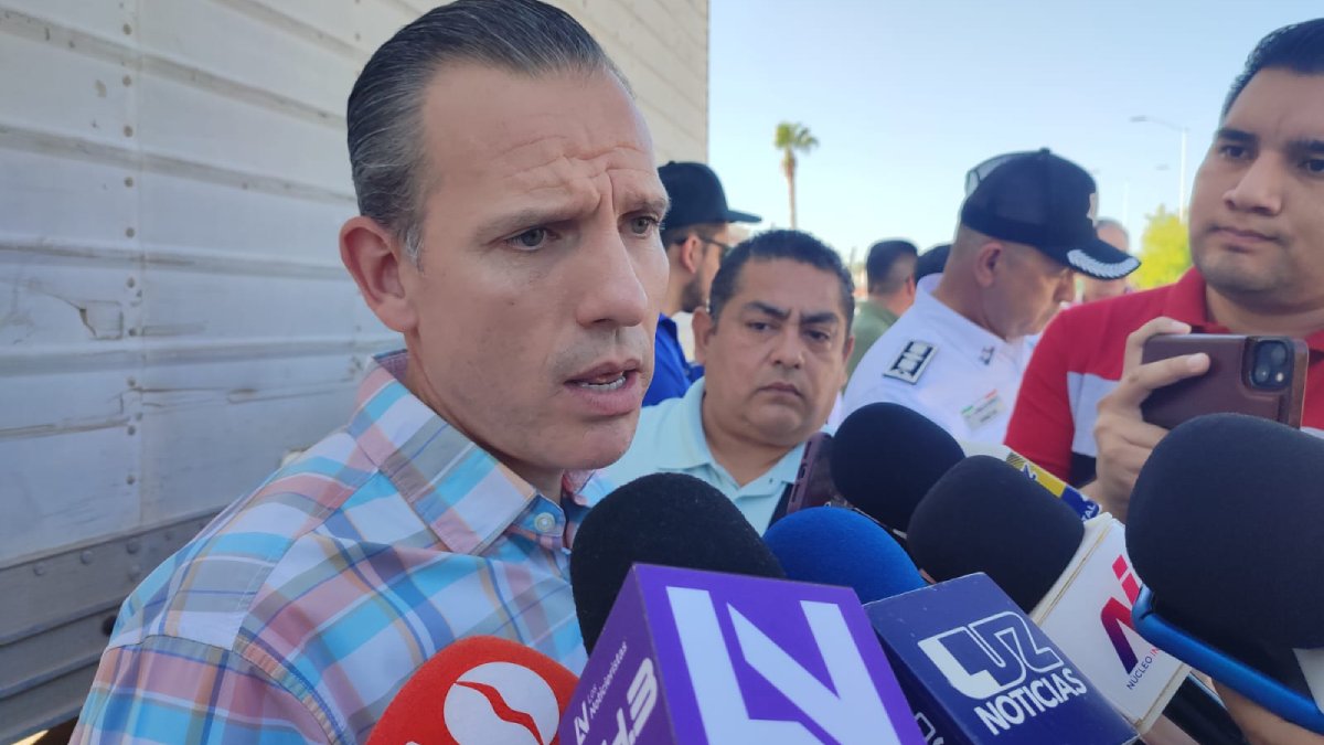 Muerte del menor de 3 años es lamentable; Fiscalía mantiene la investigación debida: SSPyPC Ahome