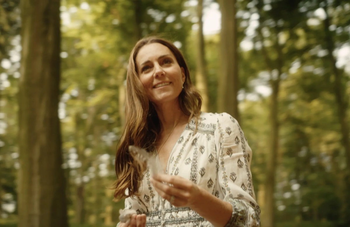 Video: Kate Middleton da a conocer que terminó su tratamiento de quimioterapias contra el cáncer