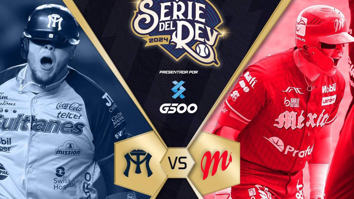 La Serie del Rey se reprograma para este miércoles, informa la LMB