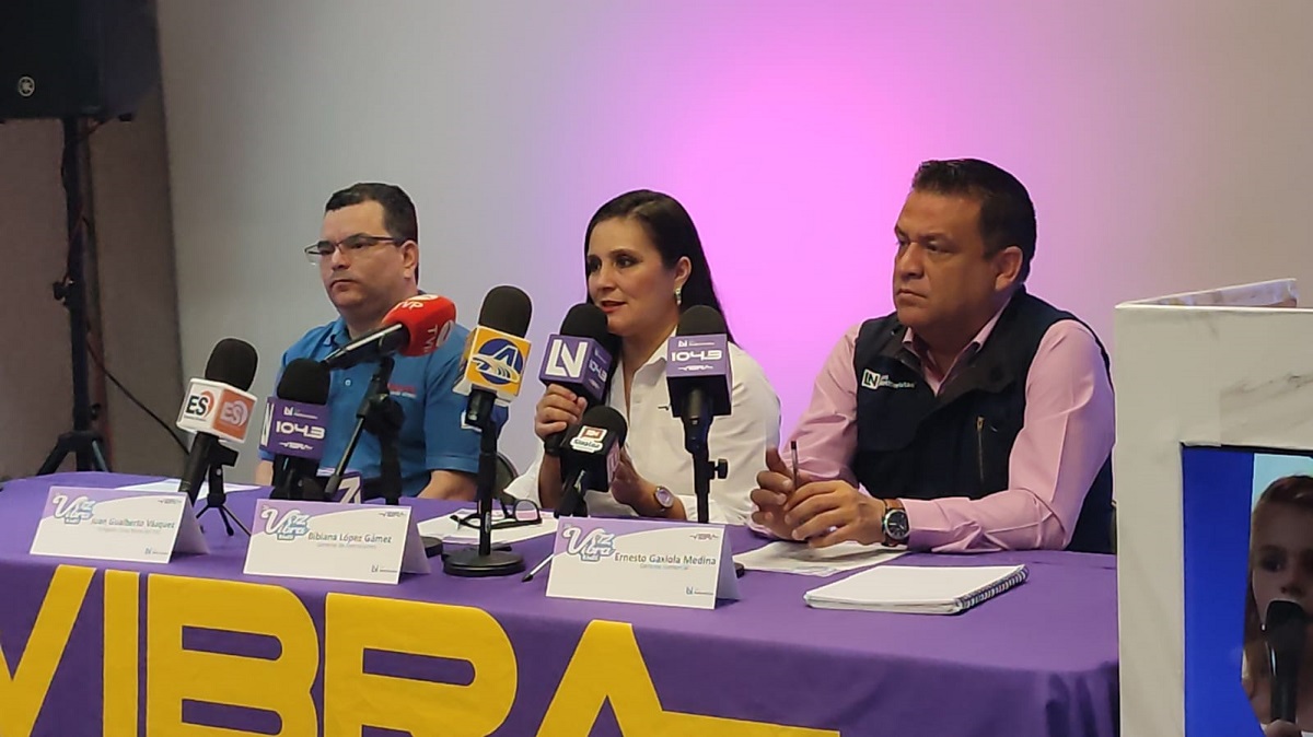 ¿Te gusta cantar? Tu voz Vibra Kids es tu oportunidad para participar en Los Mochis