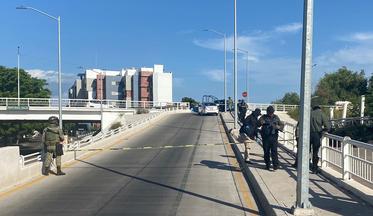 Dos personas “levantadas”, dos liberadas y un asesinato; el saldo de este sábado en Sinaloa