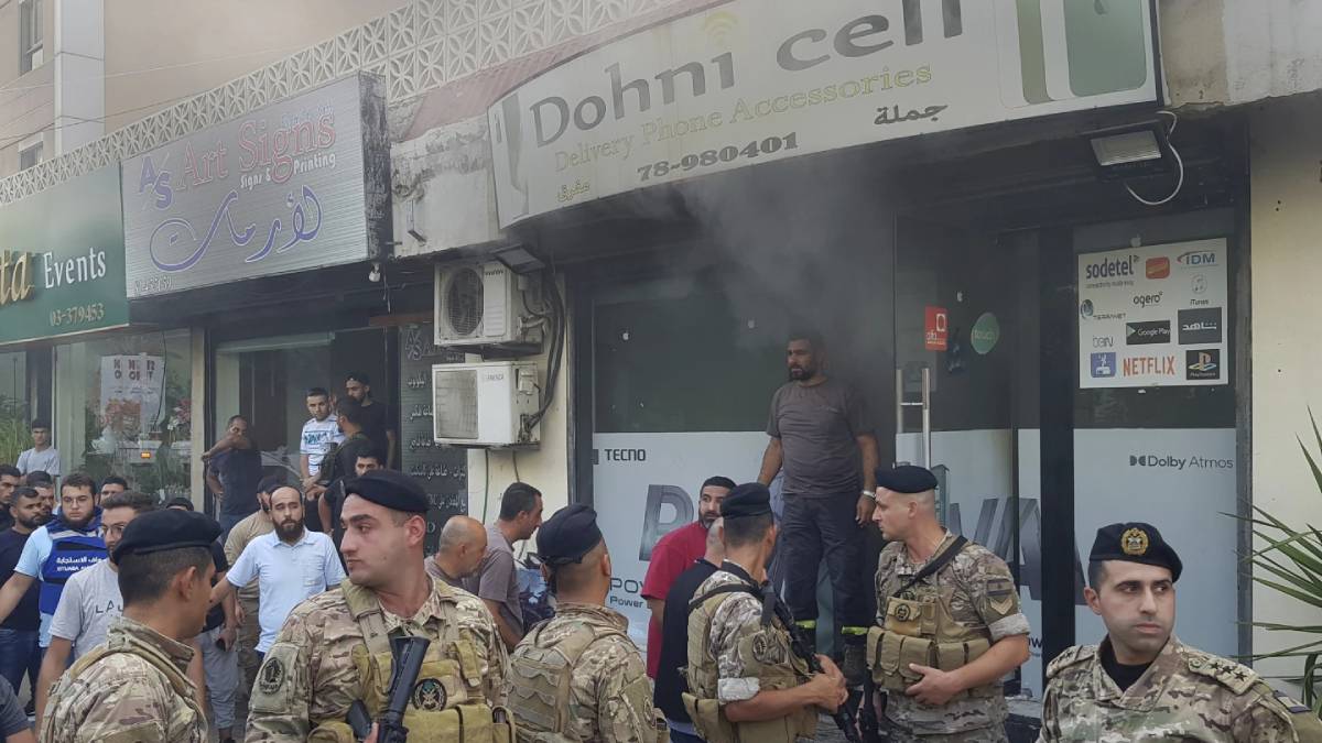 Explosiones en Líbano aumentan tensiones: Israel declara ‘nueva fase’ de guerra