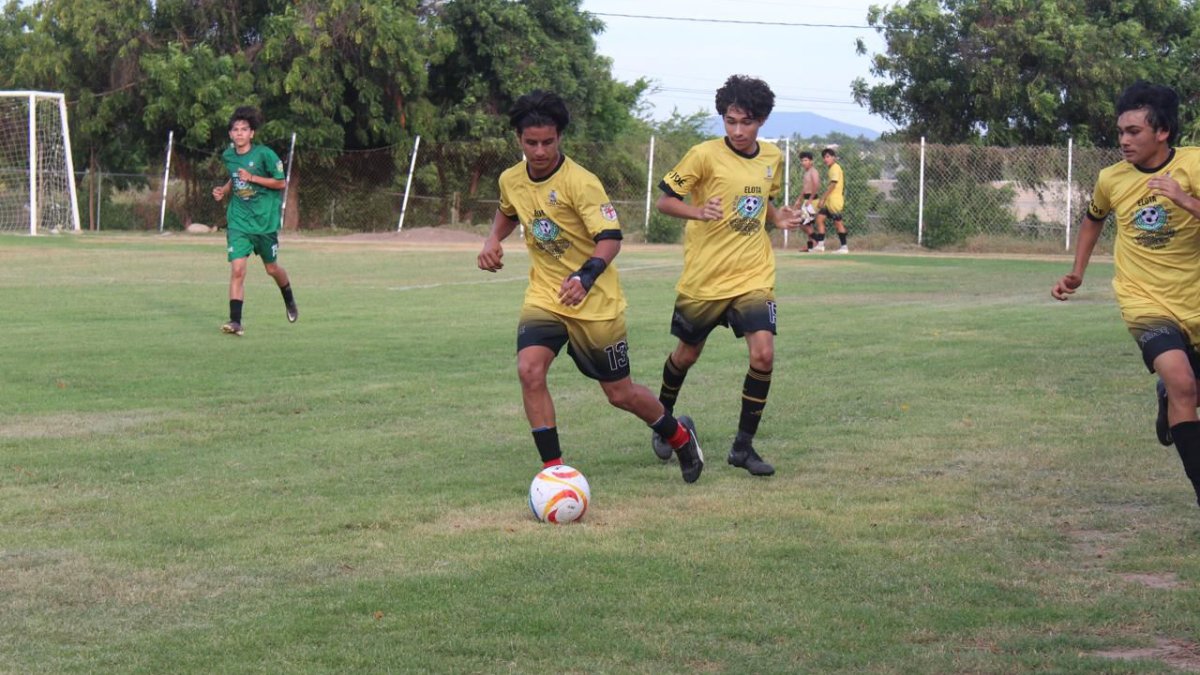 Liga de Futbol Regional de Desarrollo Juvenil ISDE suspende jornada 4 por hechos violentos